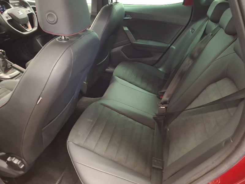 Seat Arona 1.0 Tsi 115 Fr Sport Ez Red #6