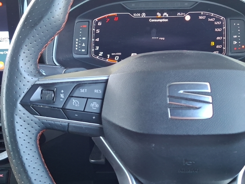 Seat Arona 1.0 Tsi 115 Fr Limited Edition Dsg Grey #12