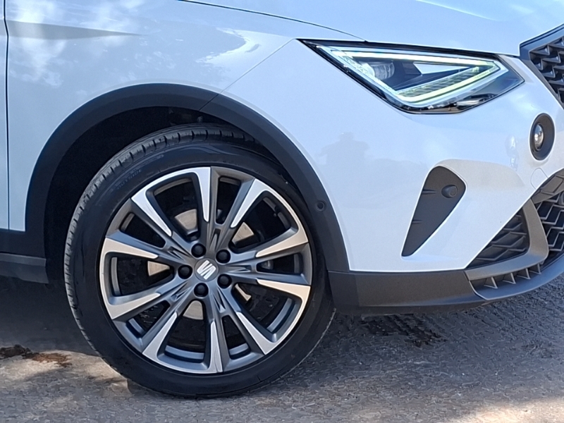 Seat Arona 1.0 Tsi 115 Fr Limited Edition Dsg Grey #20