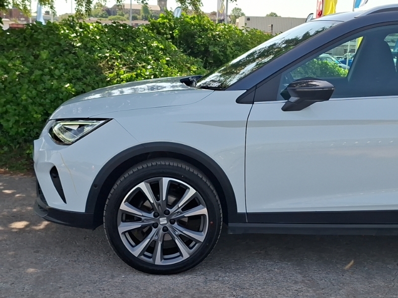 Seat Arona 1.0 Tsi 115 Fr Limited Edition Dsg Grey #19