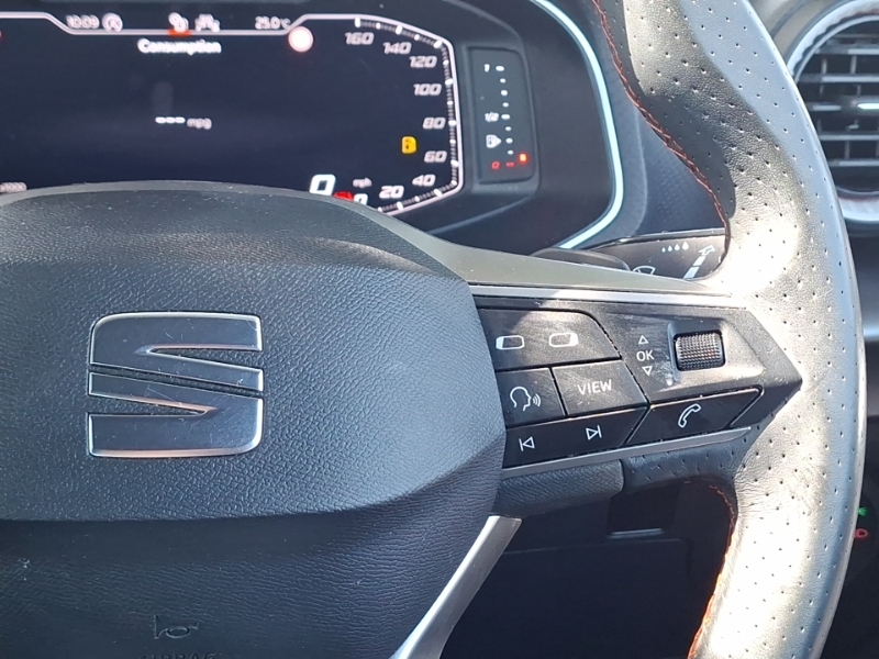 Seat Arona 1.0 Tsi 115 Fr Limited Edition Dsg Grey #13