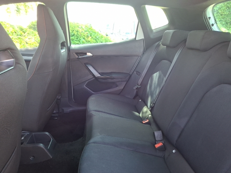 Seat Arona 1.0 Tsi 115 Fr Limited Edition Dsg White #6