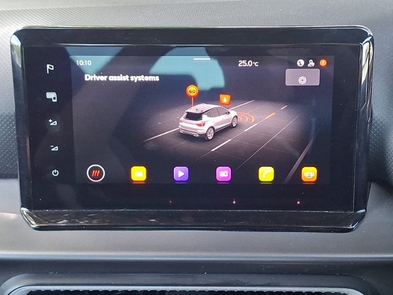 Seat Arona 1.0 Tsi 115 Fr Limited Edition Dsg Grey #15