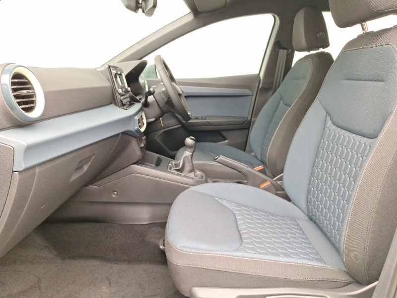 Seat Ibiza 1.0 Tsi 95 Se Grey #5