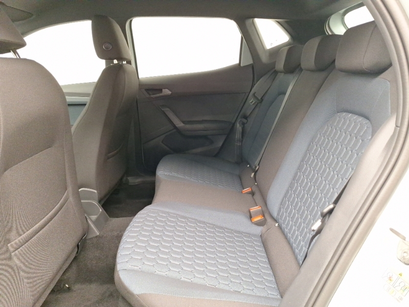 Seat Ibiza 1.0 Tsi 95 Se Grey #6