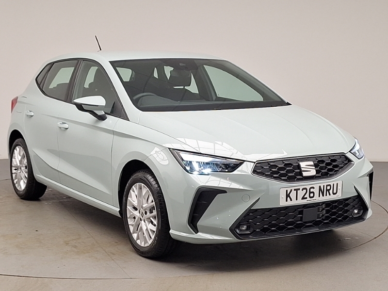 Seat Ibiza 1.0 Tsi 95 Se Grey