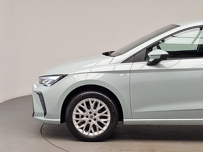 Seat Ibiza 1.0 Tsi 115 Fr Black Edition Dsg  #19