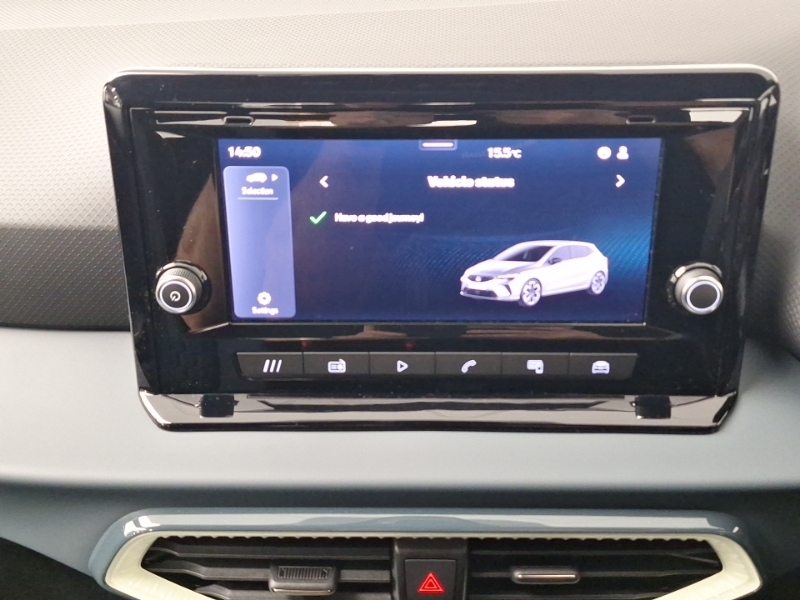 Seat Ibiza 1.0 Tsi 115 Fr Black Edition Dsg  #17
