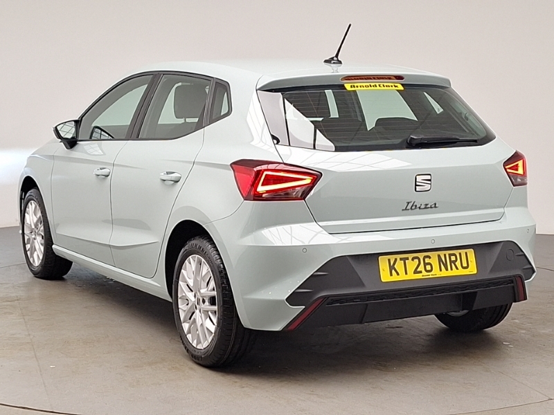 Seat Ibiza 1.0 Tsi 95 Se Grey #2