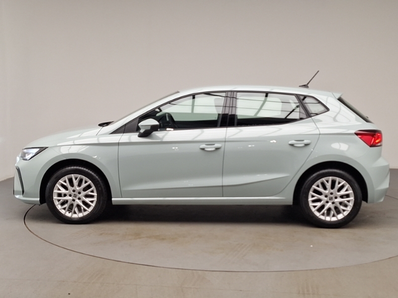 Seat Ibiza 1.0 Tsi 95 Se Grey #4