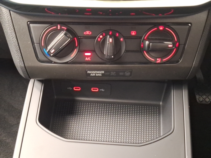Seat Ibiza 1.0 Tsi 115 Fr Black Edition Dsg  #16
