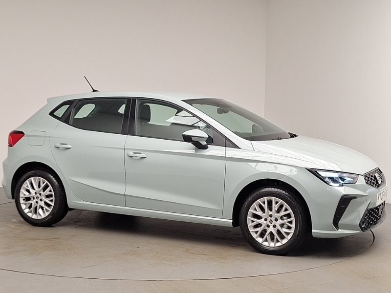 Seat Ibiza 1.0 Tsi 115 Fr Black Edition Dsg  #7