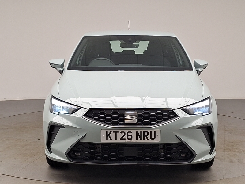 Seat Ibiza 1.0 Tsi 115 Fr Black Edition Dsg  #14