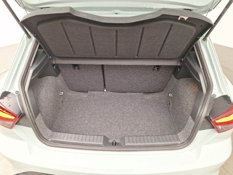Seat Ibiza 1.0 Tsi 115 Fr Black Edition Dsg  #18