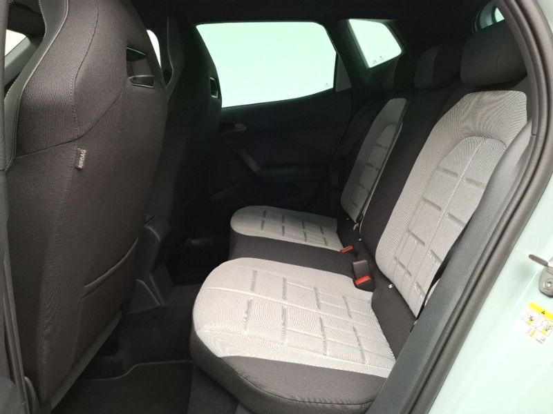 Seat Arona 1.0 Tsi 115 Fr First Edition Grey #6