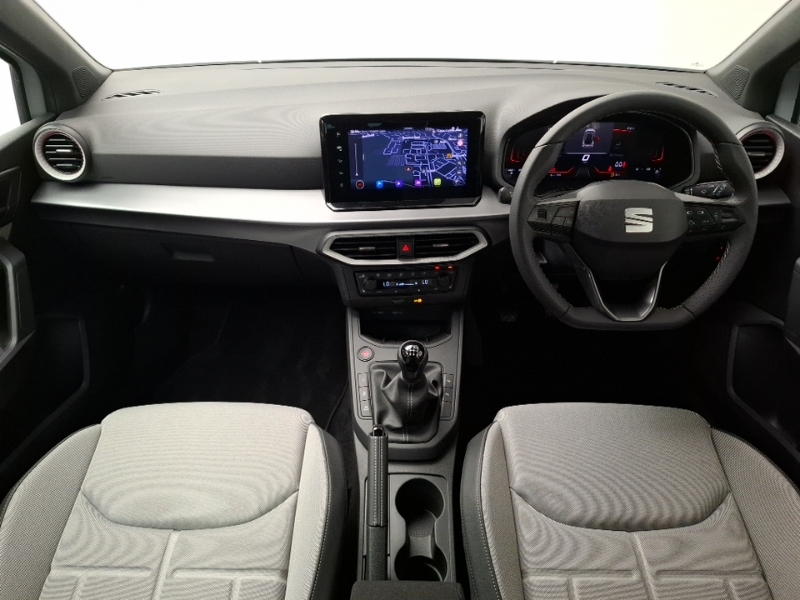 Seat Arona 1.0 Tsi 115 Fr First Edition Grey #2