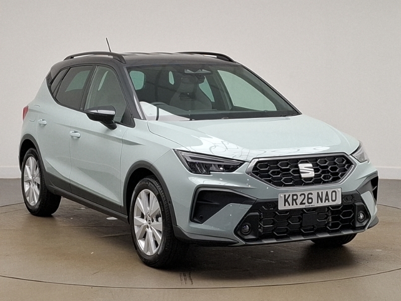 Seat Arona 1.0 Tsi 115 Fr First Edition Grey