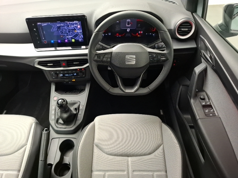 Seat Arona 1.0 Tsi 115 Fr First Edition Grey #3