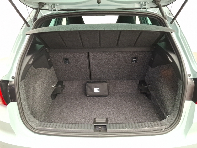 Seat Arona 1.0 Tsi 115 Fr First Edition Grey #4