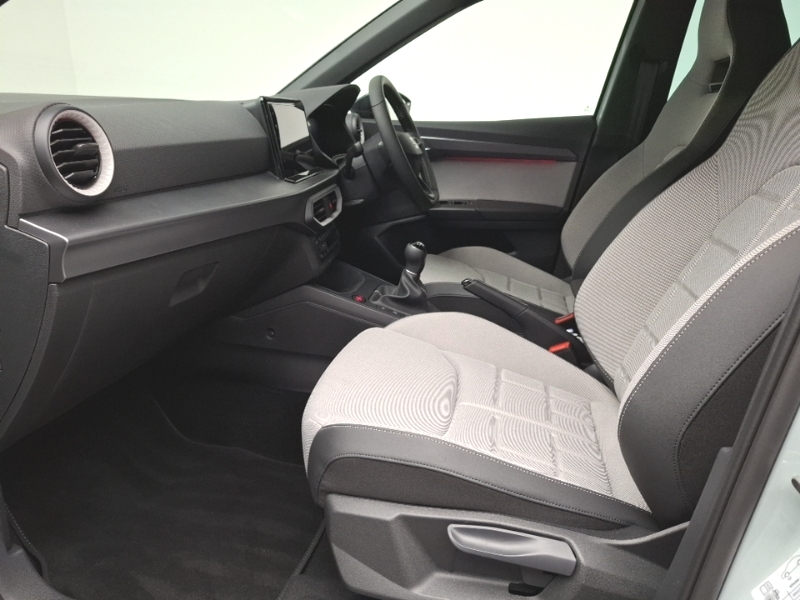 Seat Arona 1.0 Tsi 115 Fr First Edition Grey #5
