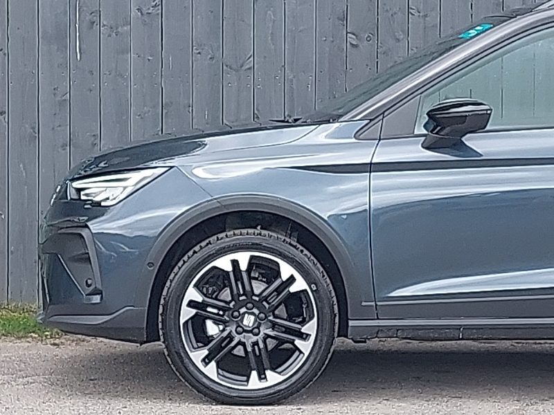 Seat Arona 1.0 Tsi 115 Fr Black Edition Dsg Grey #19