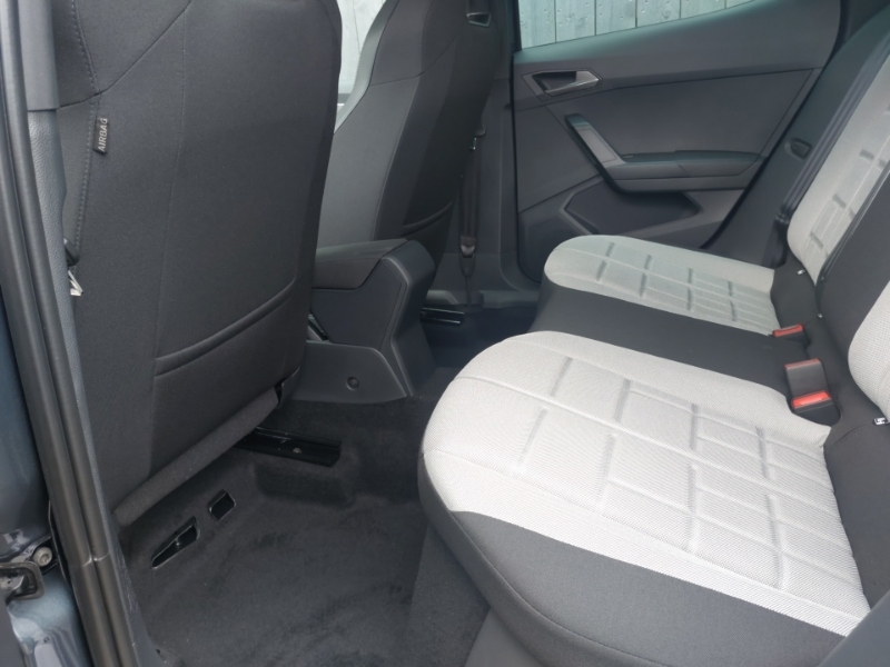 Seat Arona 1.0 Tsi 115 Fr Sport Dsg Grey #6