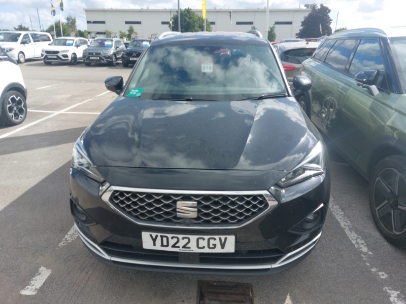 Seat Tarraco 2.0 Tdi Xcellence Lux Dsg Black