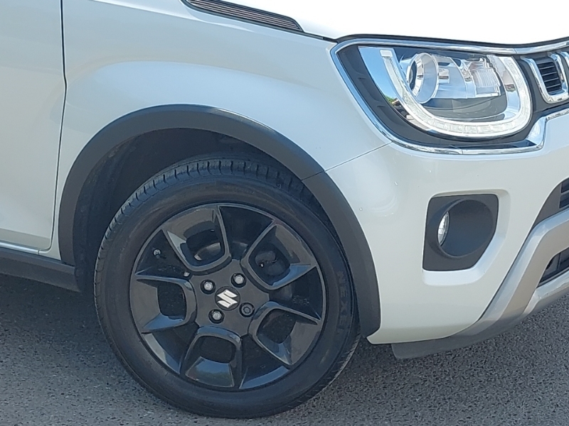 Suzuki Ignis 1.2 Dualjet 12V Hybrid Sz-t Yellow #20