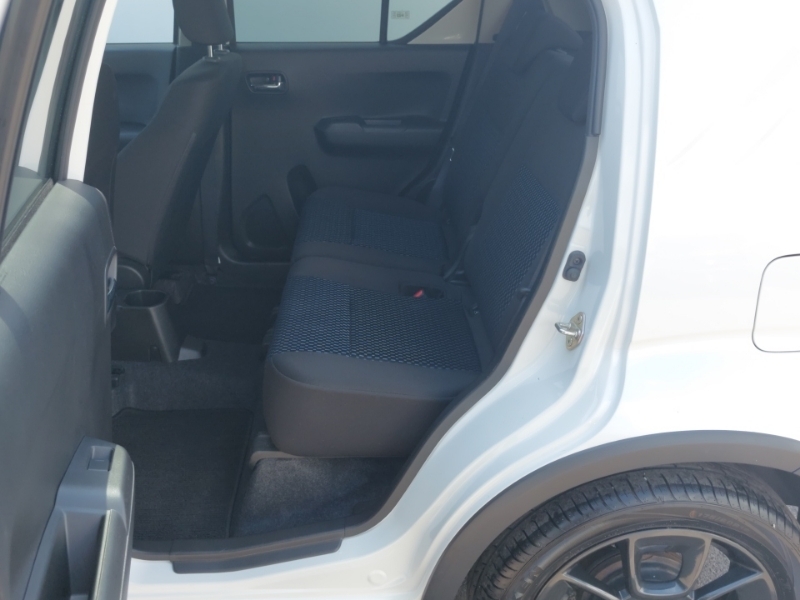 Suzuki Ignis 1.2 Dualjet 12V Hybrid Sz5 White #6