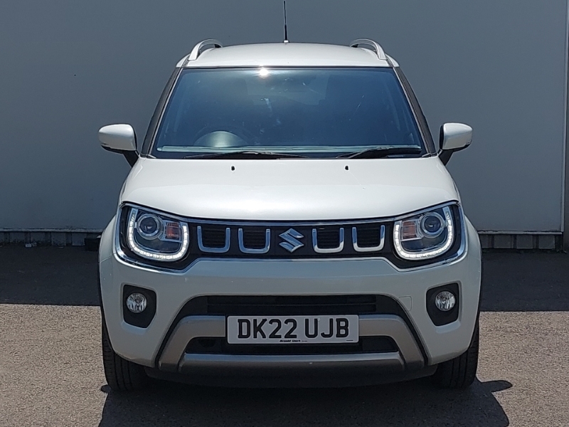 Suzuki Ignis 1.2 Dualjet 12V Hybrid Sz-t Yellow #14