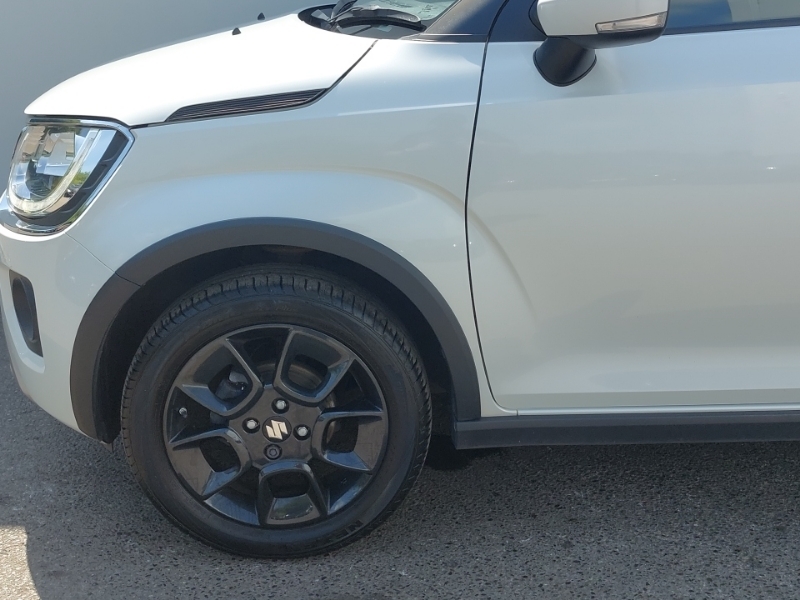Suzuki Ignis 1.2 Dualjet 12V Hybrid Sz-t Yellow #19