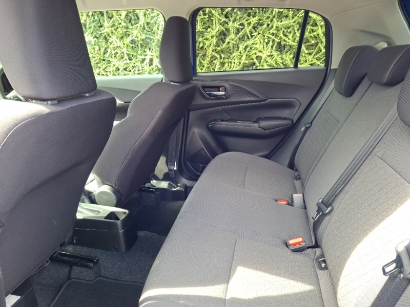 Suzuki Swift 1.2 Mild Hybrid Ultra Blue #6