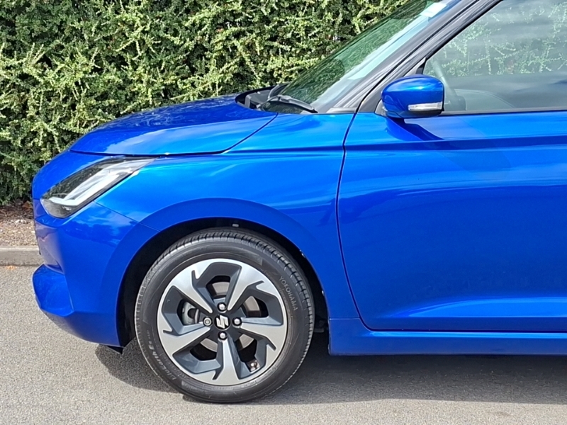 Suzuki Swift 1.2 Dualjet 83 12V Hybrid Sz-l Black #19