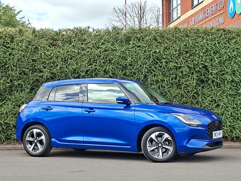 Suzuki Swift 1.2 Dualjet 83 12V Hybrid Sz-l Black #7