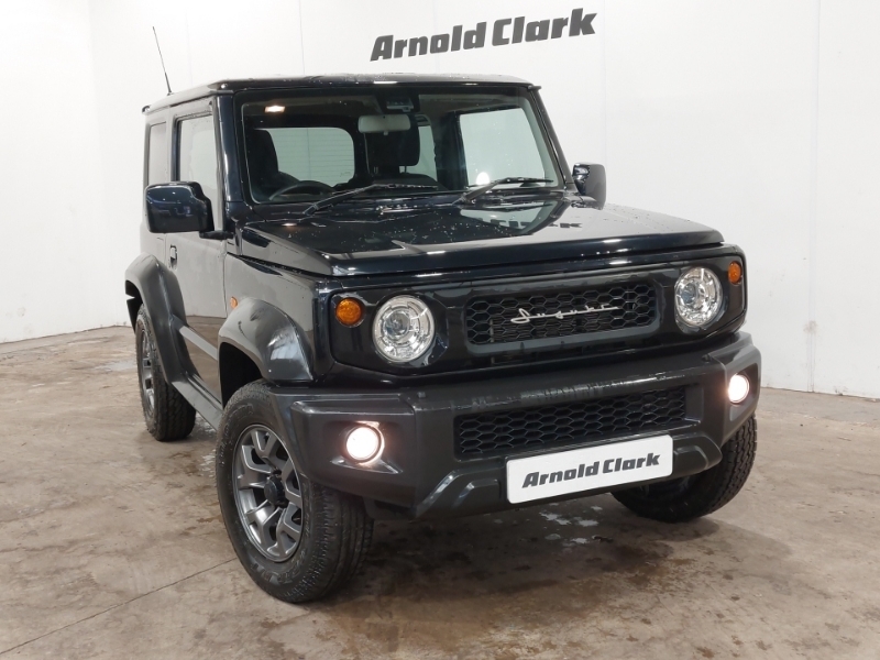 Suzuki Jimny 1.5 Sz5 Allgrip Black