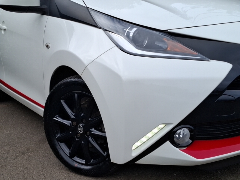 Toyota Aygo Vvt-i X-press  #20