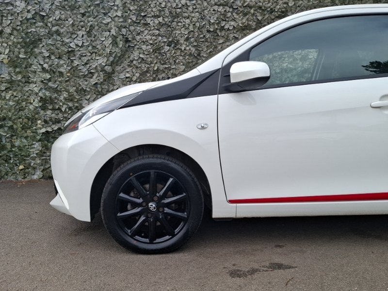 Toyota Aygo Vvt-i X-press  #19