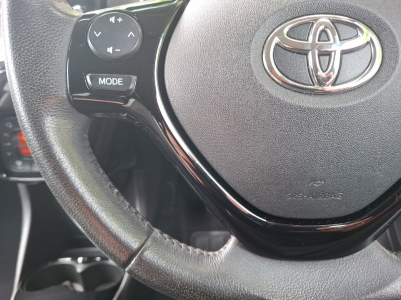 Toyota Aygo Vvt-i X-press  #12