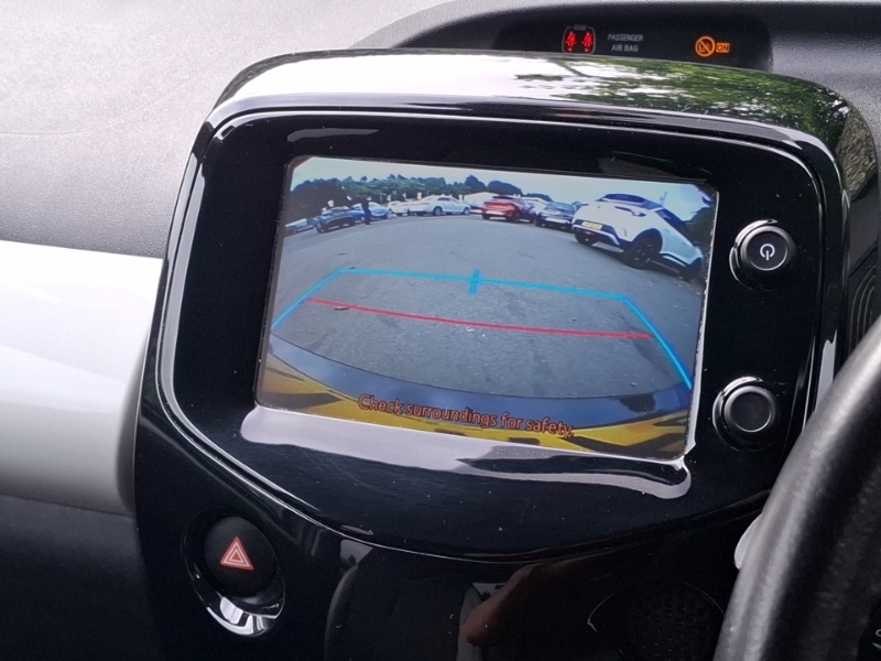 Toyota Aygo Vvt-i X-press  #9