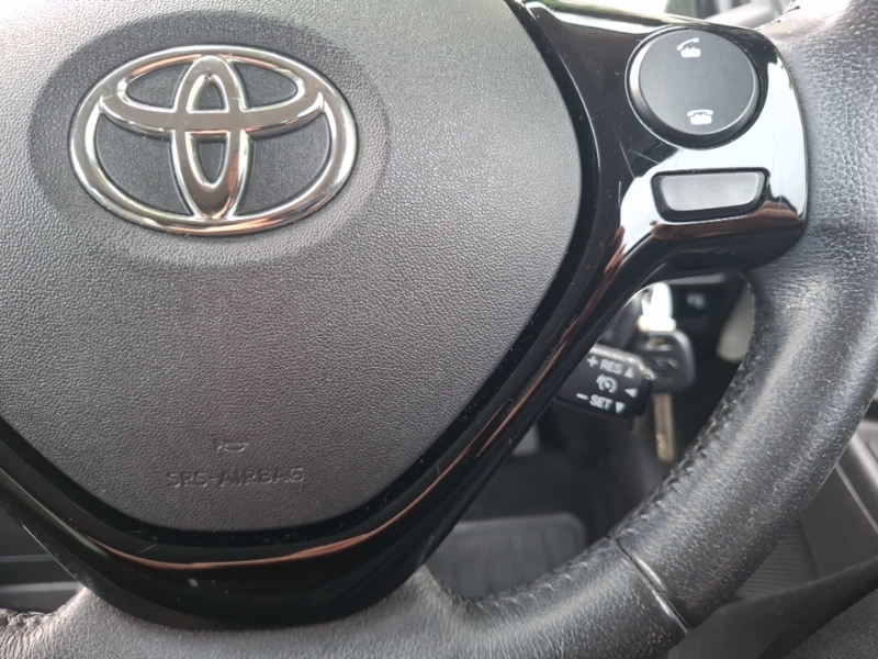 Toyota Aygo Vvt-i X-press  #13