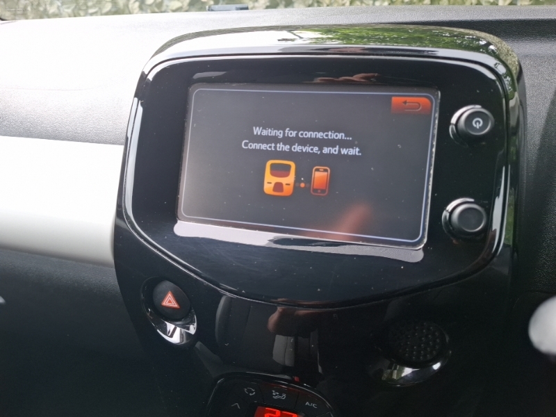 Toyota Aygo Vvt-i X-press  #15