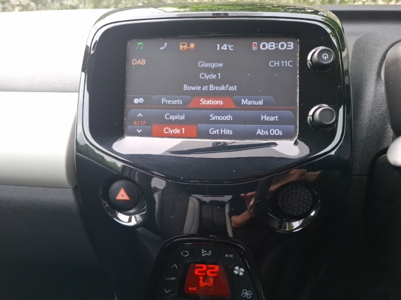 Toyota Aygo Vvt-i X-press  #11