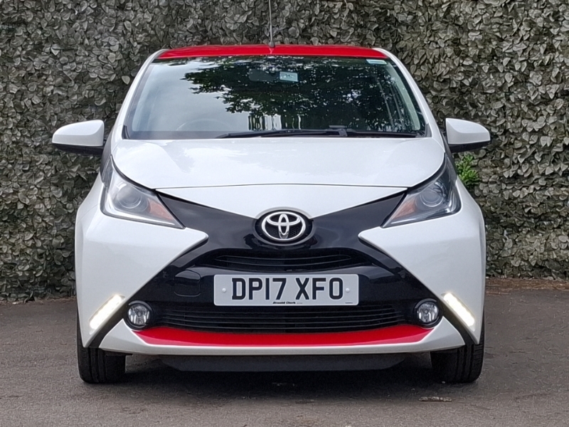 Toyota Aygo Vvt-i X-press  #14
