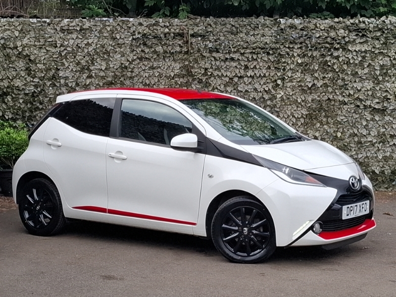 Toyota Aygo Vvt-i X-press  #7