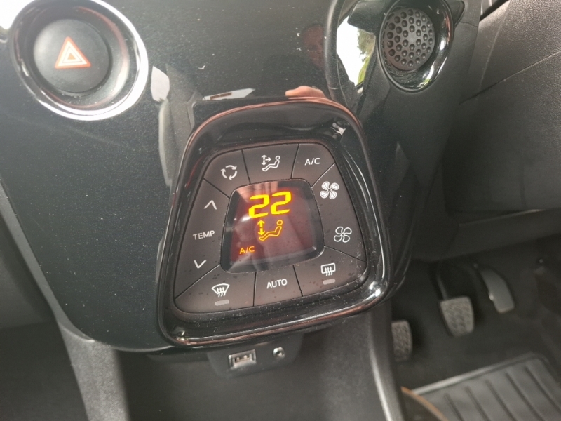 Toyota Aygo Vvt-i X-press  #10