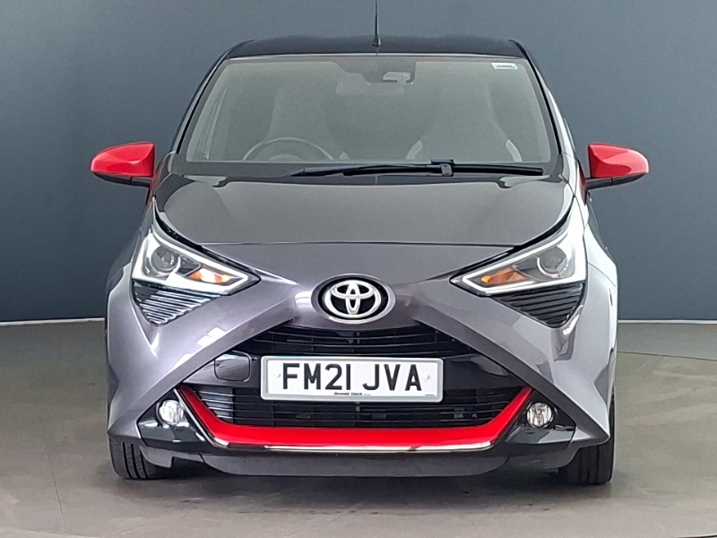 Toyota Aygo 1L X-play Black #14