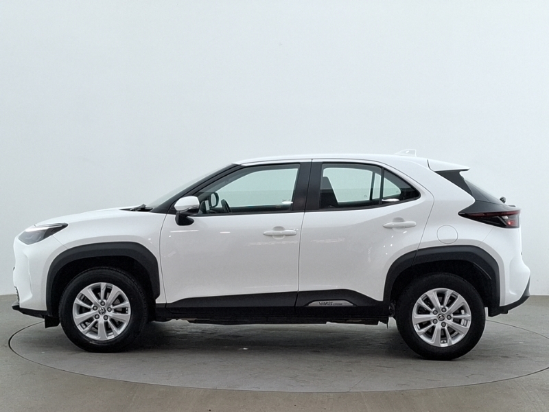 Toyota Yaris Cross 1.5 Hybrid Icon Cvt White #4