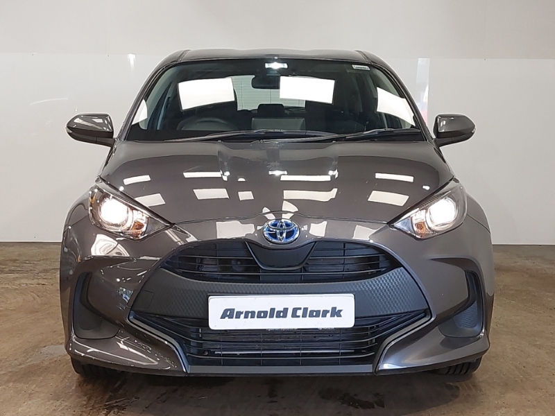Toyota Yaris 1.5 Hybrid Excel  #14