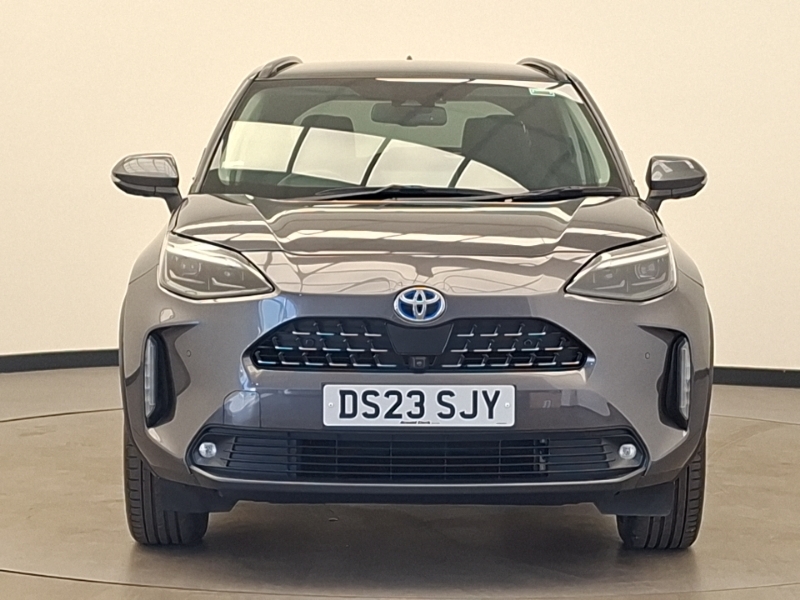 Toyota Yaris Cross Excel White #15
