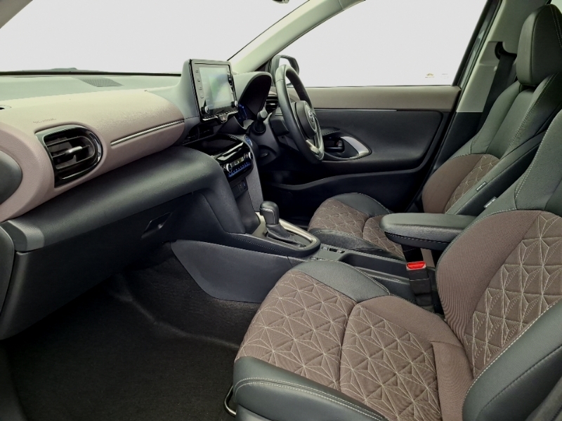 Toyota Yaris Cross 1.5 Hybrid Excel Cvt City Pack Grey #5